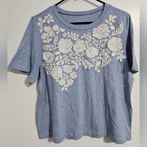 Anthropologie top